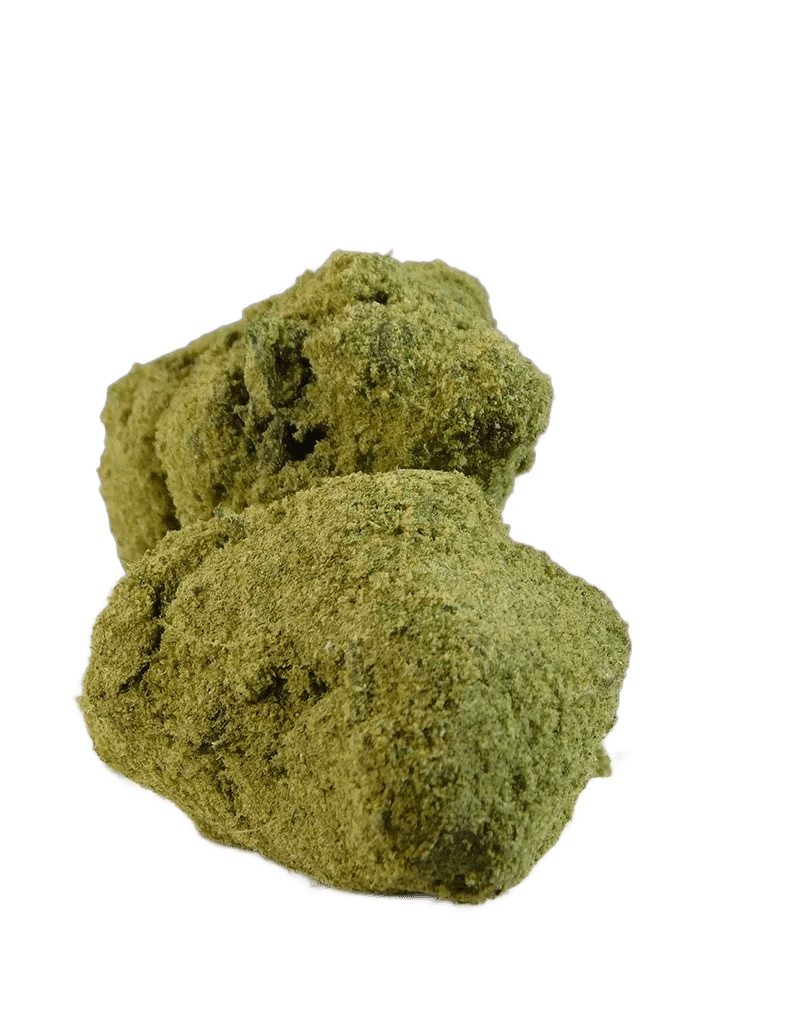 Prémiový konopný produkt CBD MoonRock