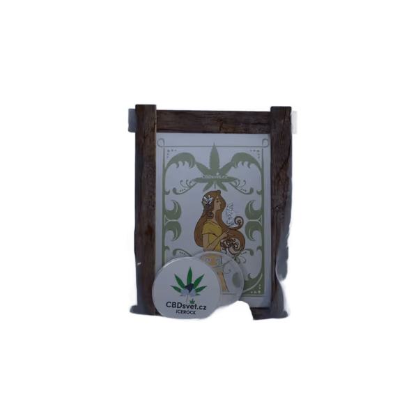 CBD IceRock / MoonRock ice 50% CBD balení
