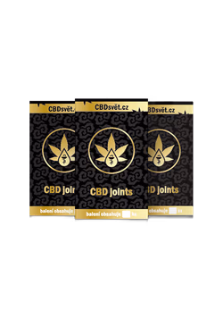 Předrolovaný CBD joint (Prerolled) - obrázek 1