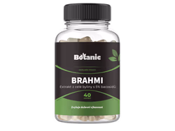 Brahmi – Bakopa drobnolistá