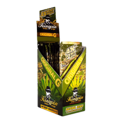 Kingpin Hemp Wraps Original G 4 ks