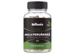 MACA PERUÁNSKÁ 60 kapslí