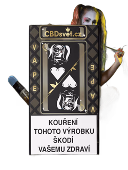 CBD Vape – 60% CBD+ USB BATTERY