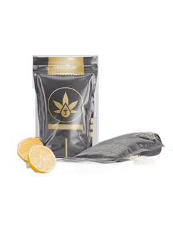 CBD flowers lemon haze