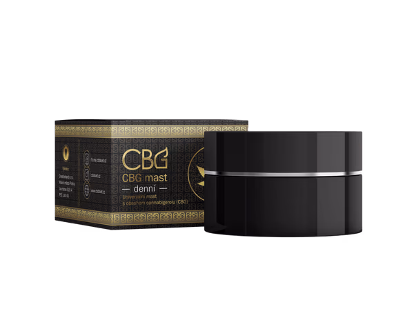 CBG denní mast pro regeneraci pleti