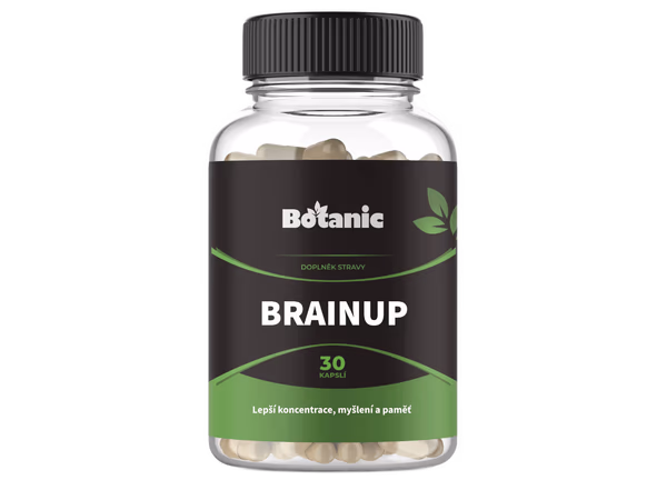 BRAIN UP kapsle