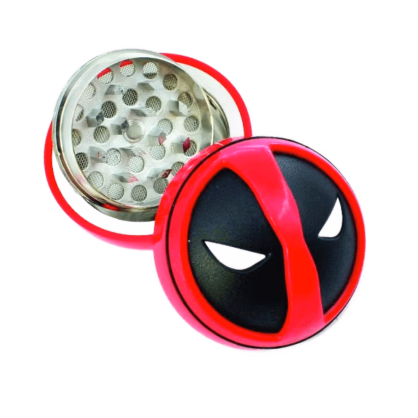 Stylová a kvalitní drtička Deadpool