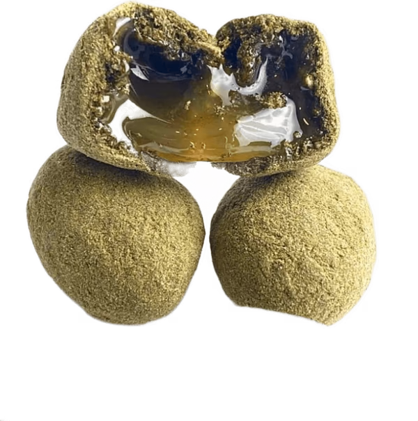 THC-x Moonrock s intenzivním aroma