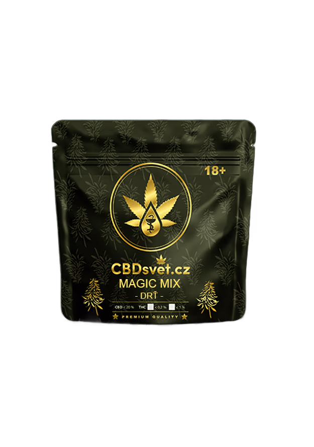 Hoa THC-x Drť 10 g