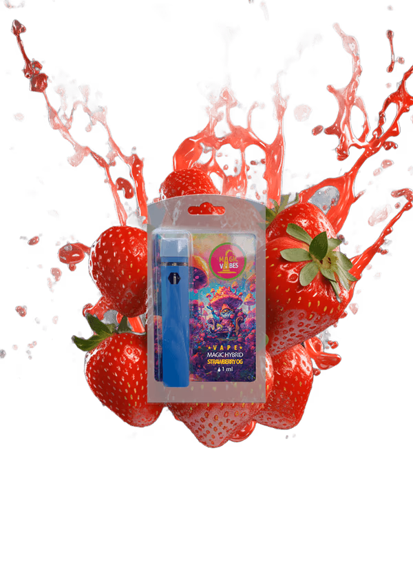 THC-x Vape s příchutí Amnesia Haze