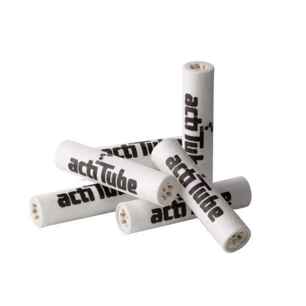 Uhlíkové filtry Acti Tube v různých baleních