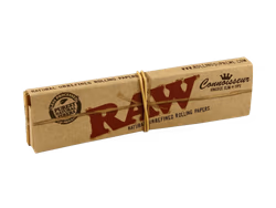 RAW Connoisseur king size + filtry - obrázek 1