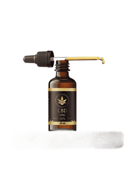 CBD olej – 30% - obrázek 1