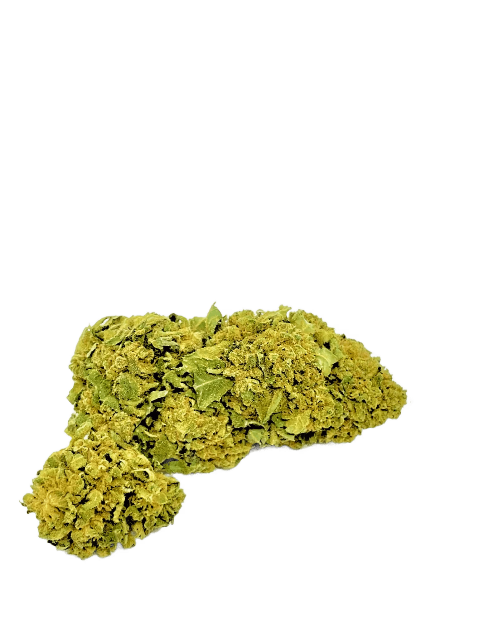 Vizuální kvalita CBD konopí Lemon Haze