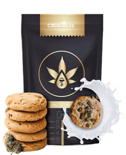 CBD konopí – Cookies