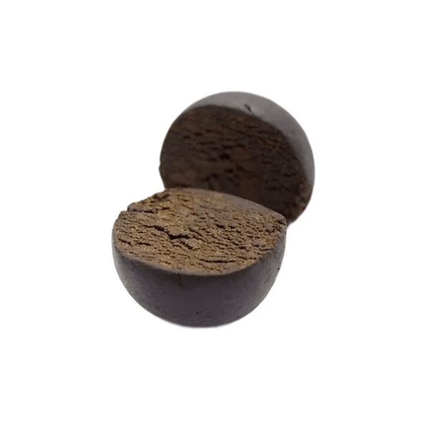 THC-x Hašiš Black v balení