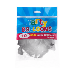 Balónky pro N₂O – kompatibilní s Exotic Whip