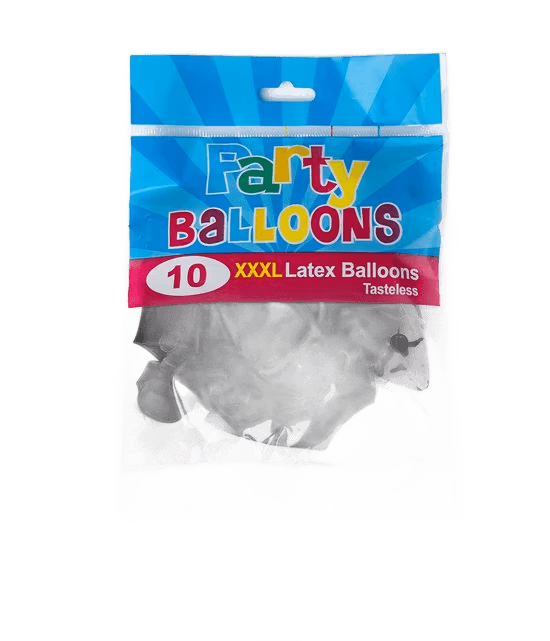 Balónky pro N₂O s Exotic Whip