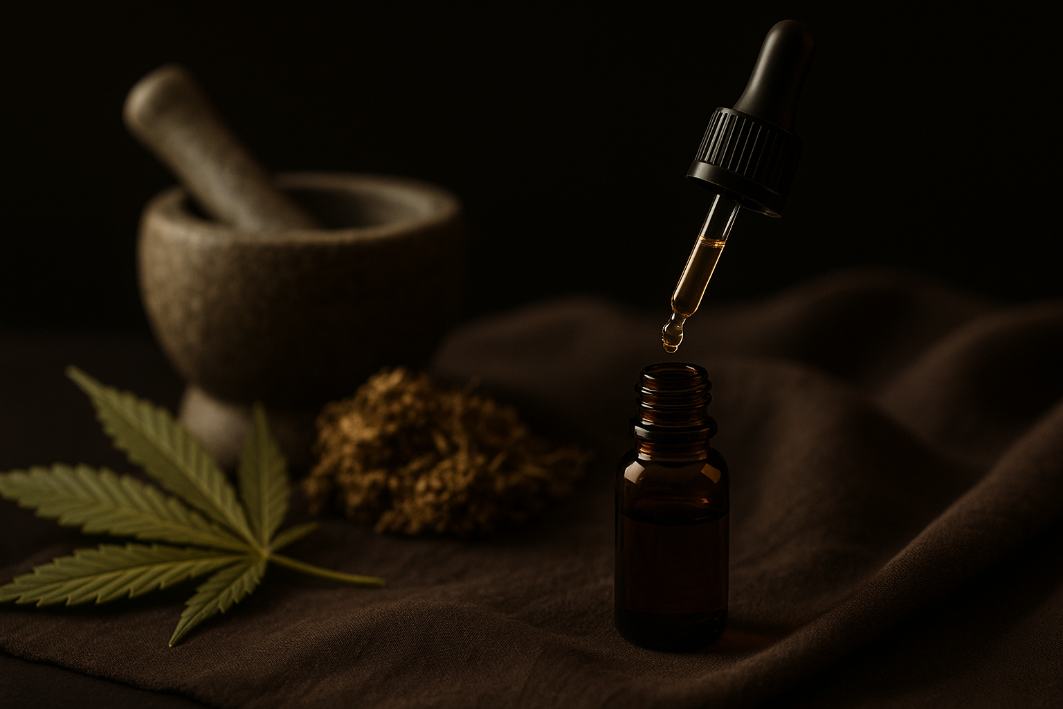 THC liquid: co lze ověřit a co dodané studie neříkají – ilustrační foto