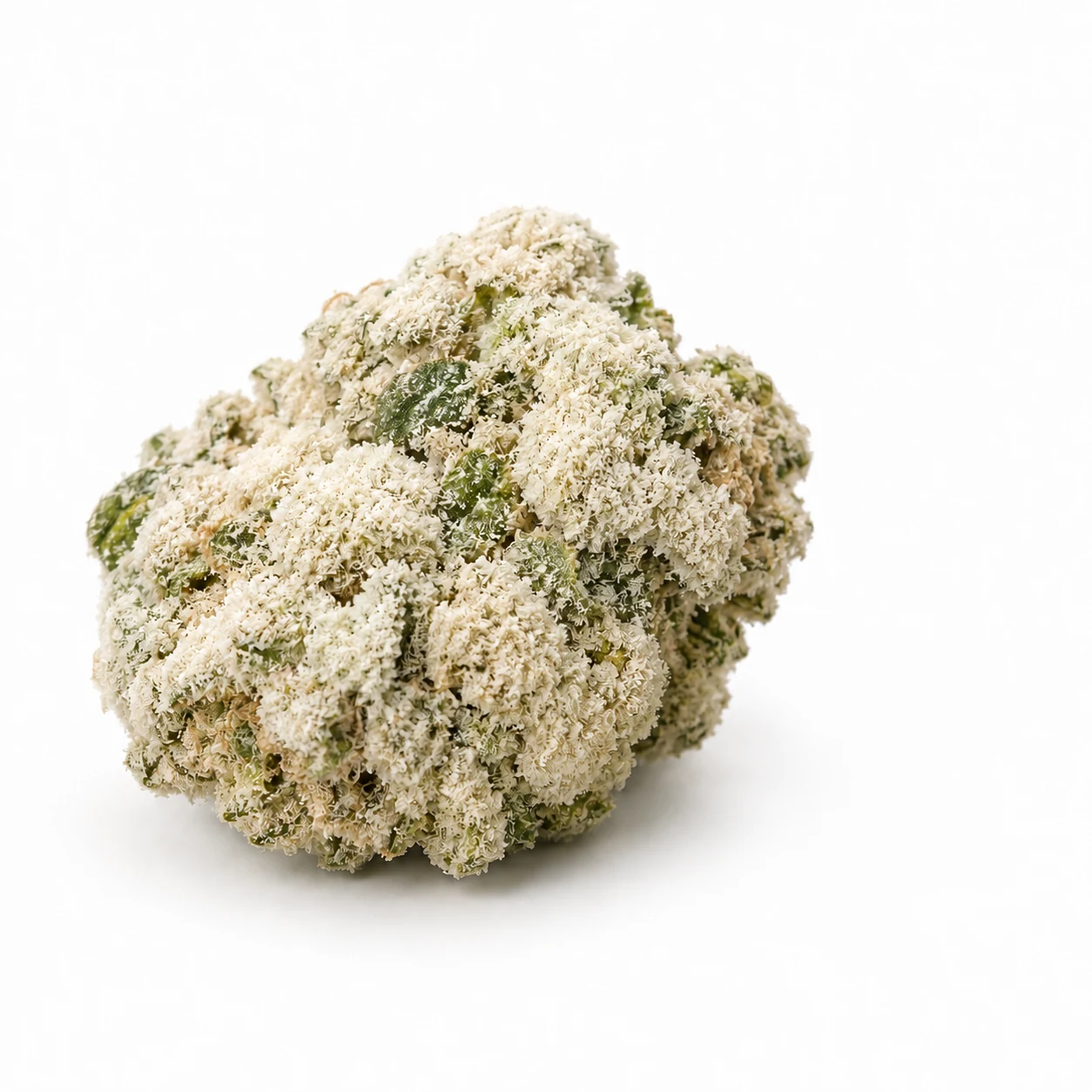 CBD Ice Rocks se světlým krystalickým povrchem