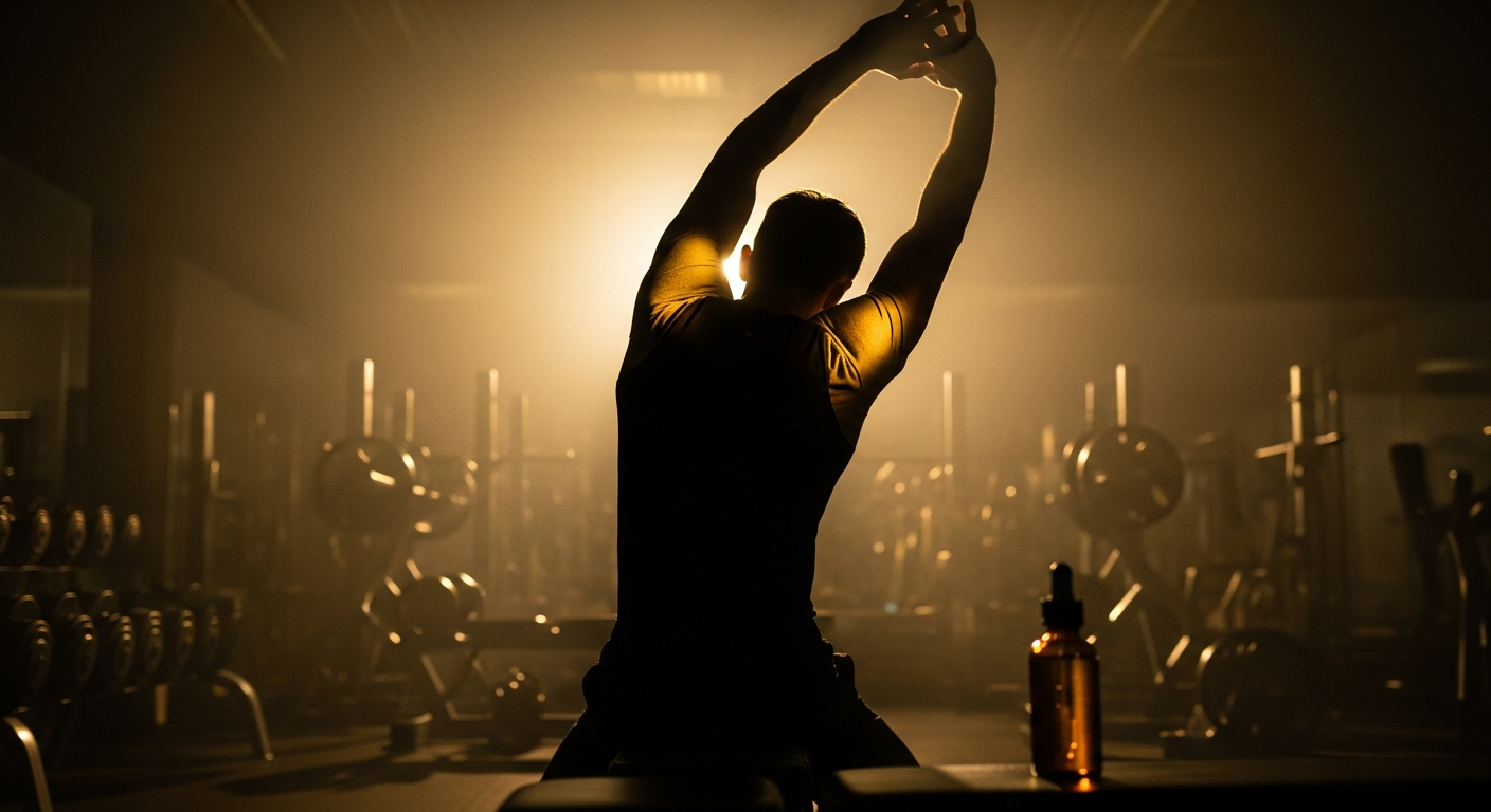 CBD a sport: Jak kanabinoidy pomáhají v regeneraci