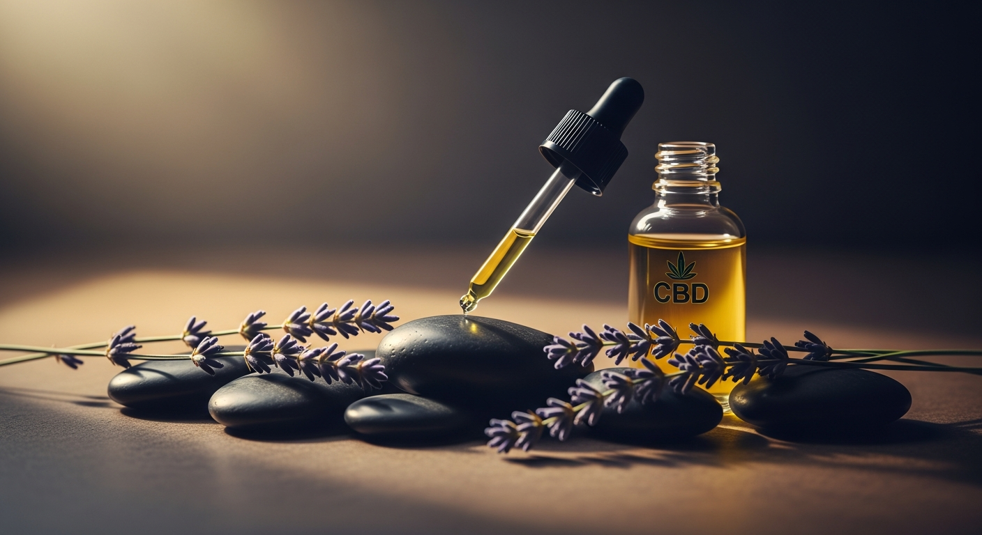 CBD pro úzkost a stres: Co říká věda?