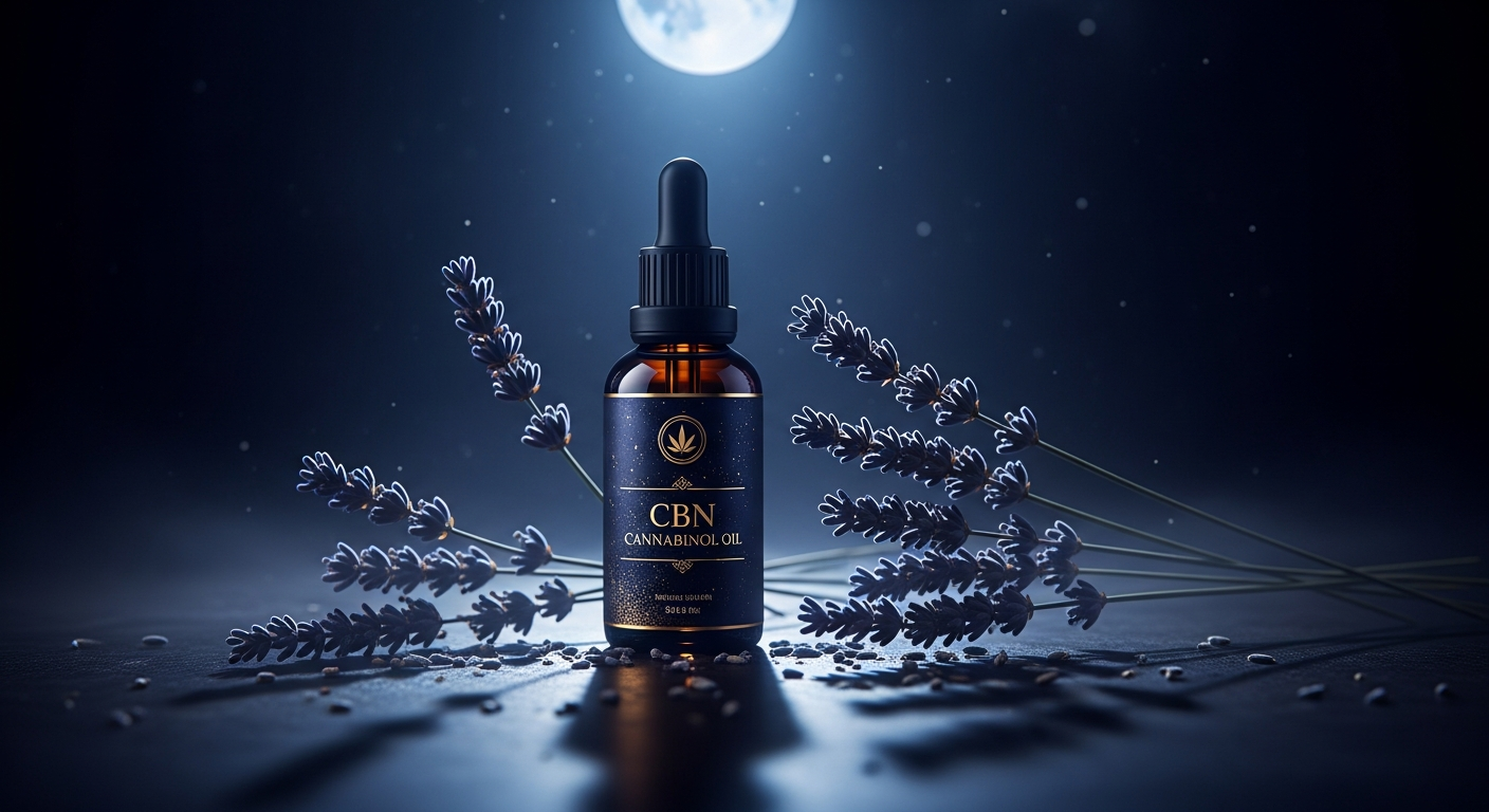 CBN pro spánek: Funguje kanabinol opravdu?