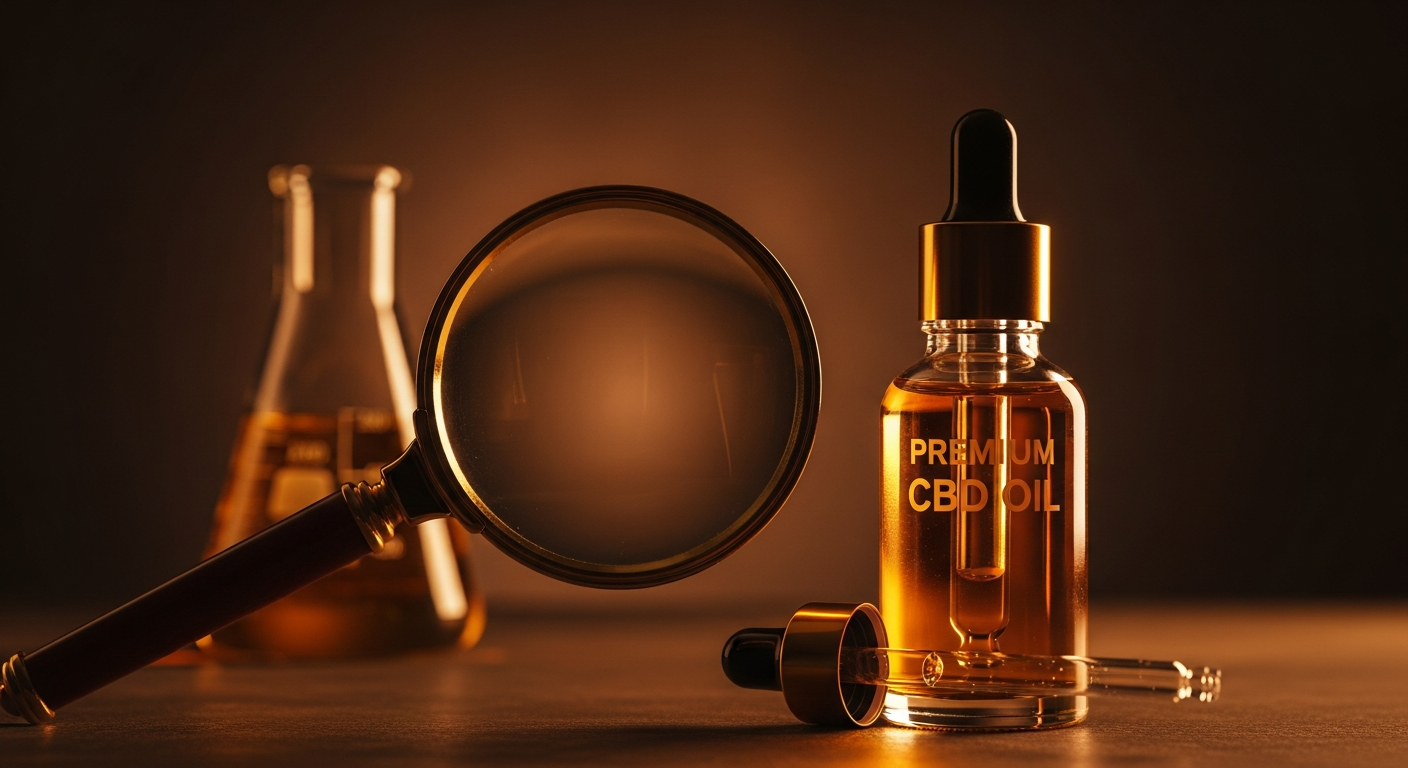 Jak vybrat správný CBD olej: Průvodce pro začátečníky