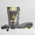 CBD konopí – Blackberry Kush