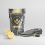 CBD konopí Lemon Haze